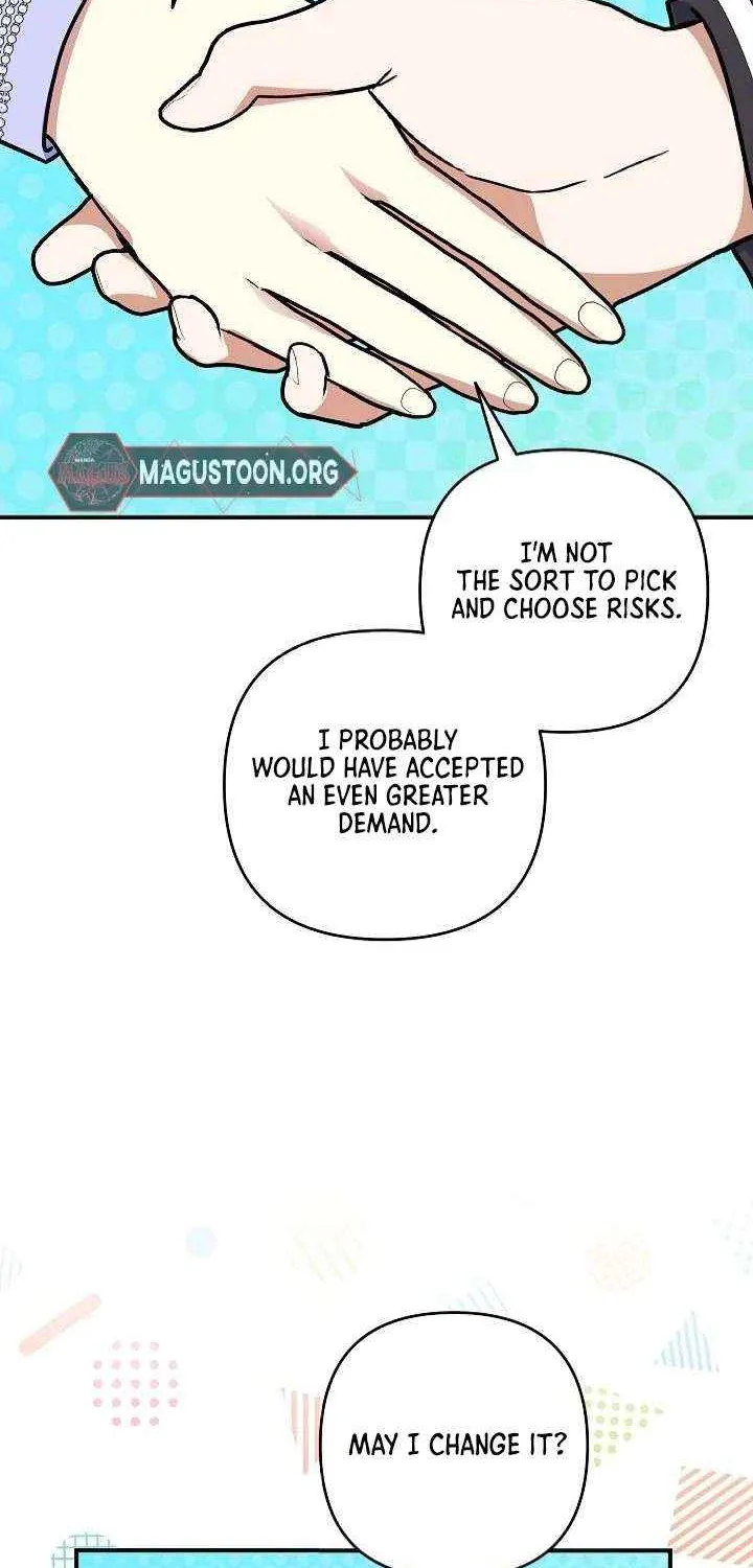 Everything Changed After I Died Chapter 44 page 30 - 