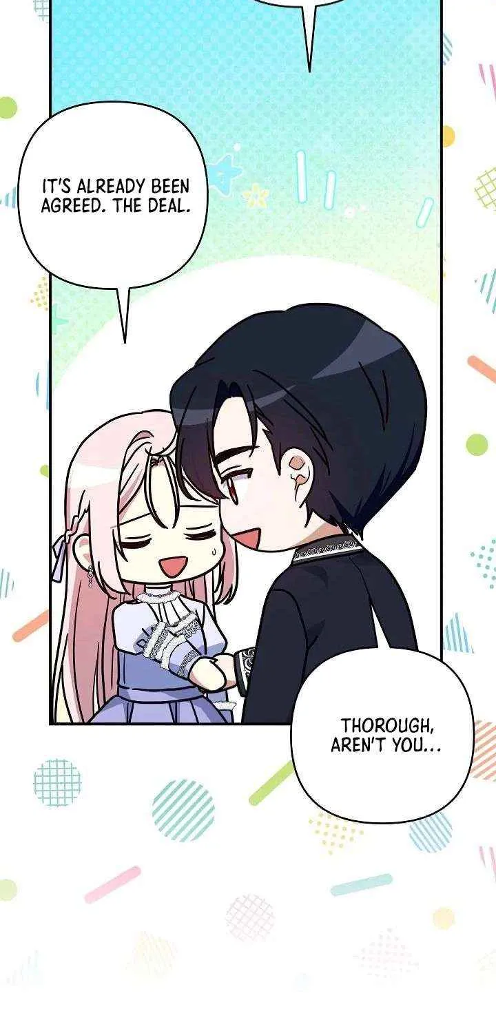 Everything Changed After I Died Chapter 44 page 31 - 