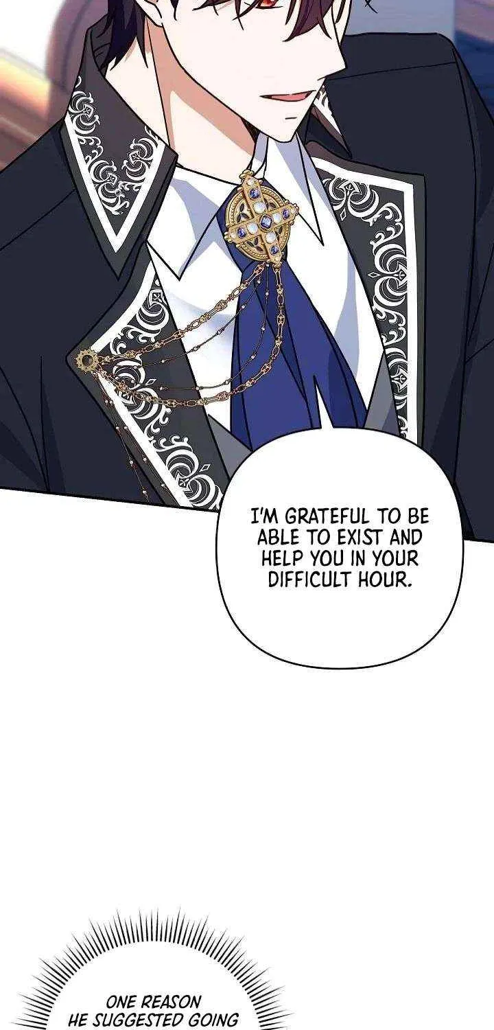 Everything Changed After I Died Chapter 44 page 34 - 