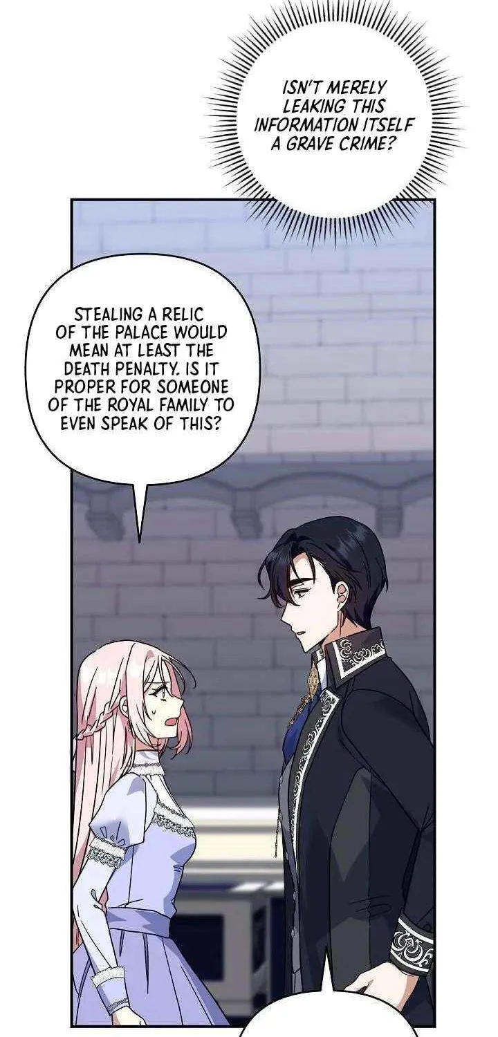 Everything Changed After I Died Chapter 44 page 43 - 