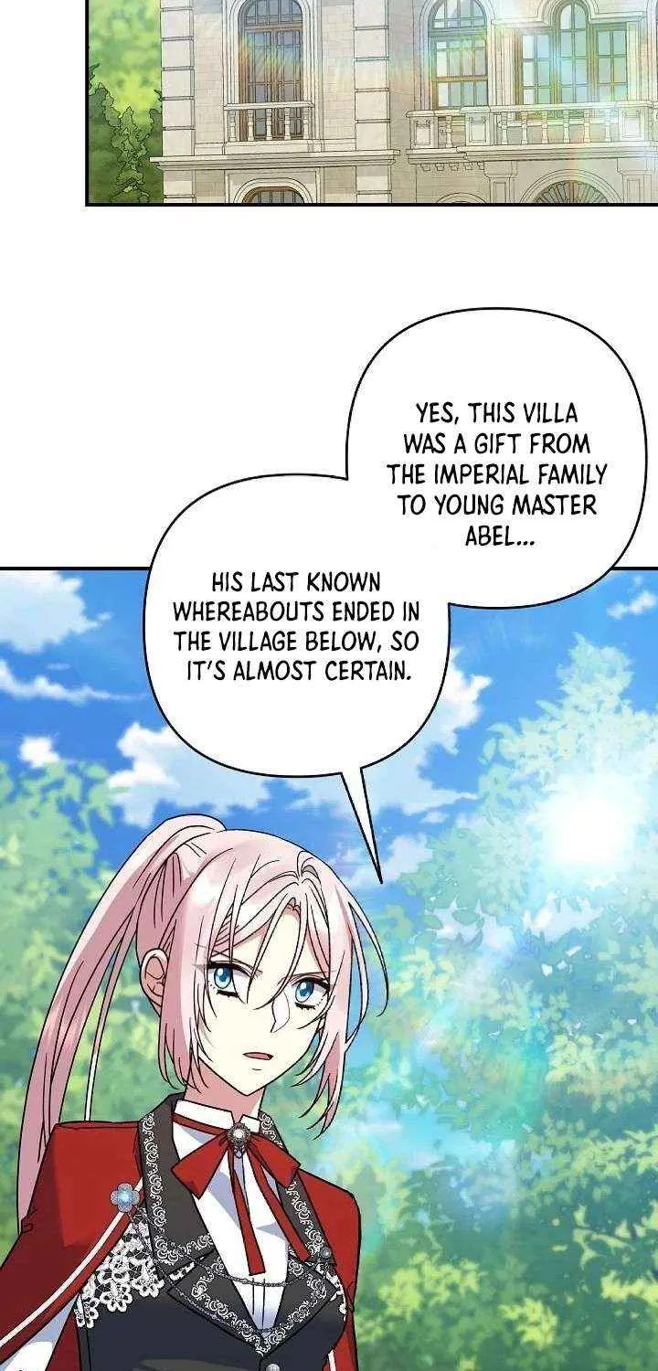 Everything Changed After I Died Chapter 44 page 53 - 