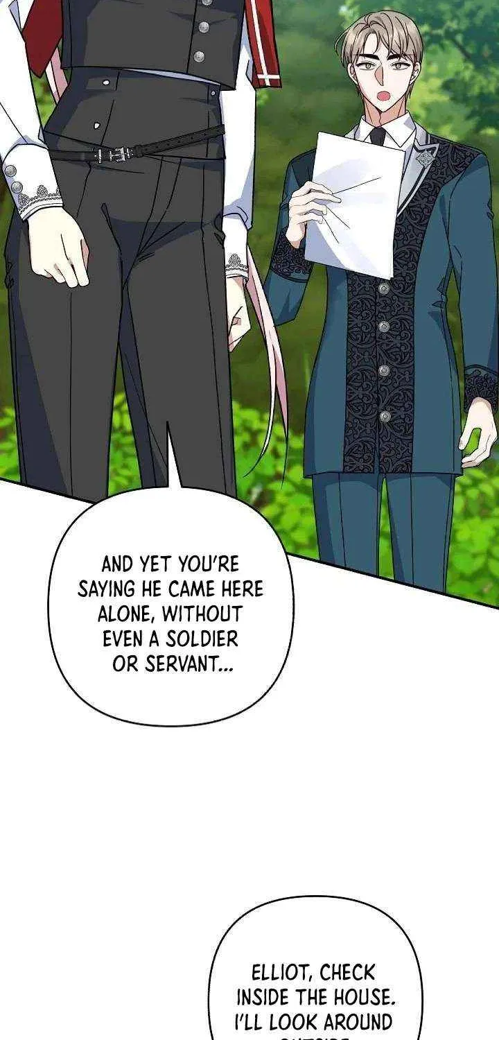 Everything Changed After I Died Chapter 44 page 54 - 