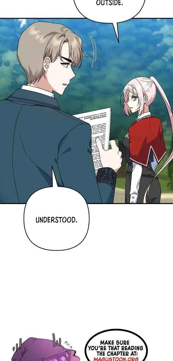 Everything Changed After I Died Chapter 44 page 55 - 