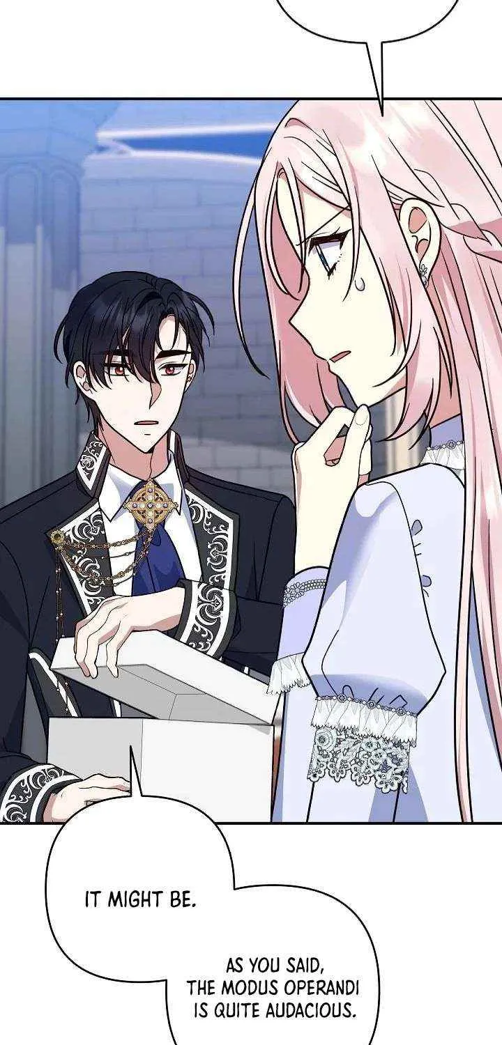Everything Changed After I Died Chapter 44 page 7 - 