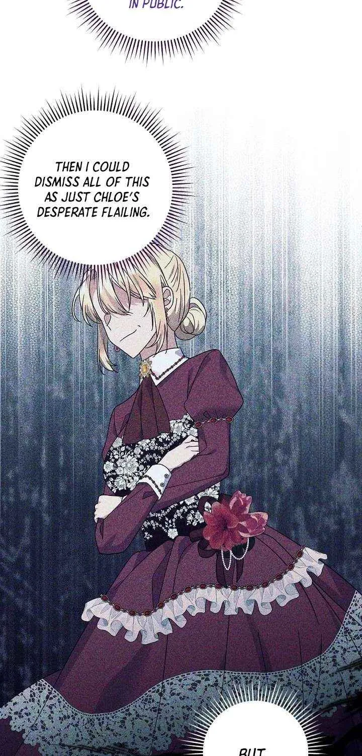 Everything Changed After I Died Chapter 44 page 72 - 