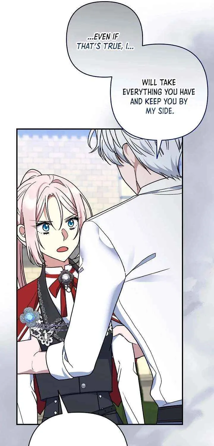 Everything Changed After I Died Chapter 45 page 12 - 