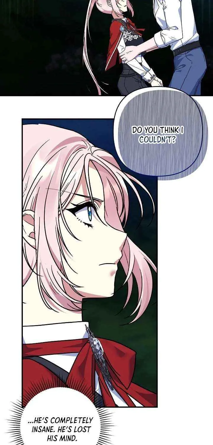Everything Changed After I Died Chapter 45 page 14 - 