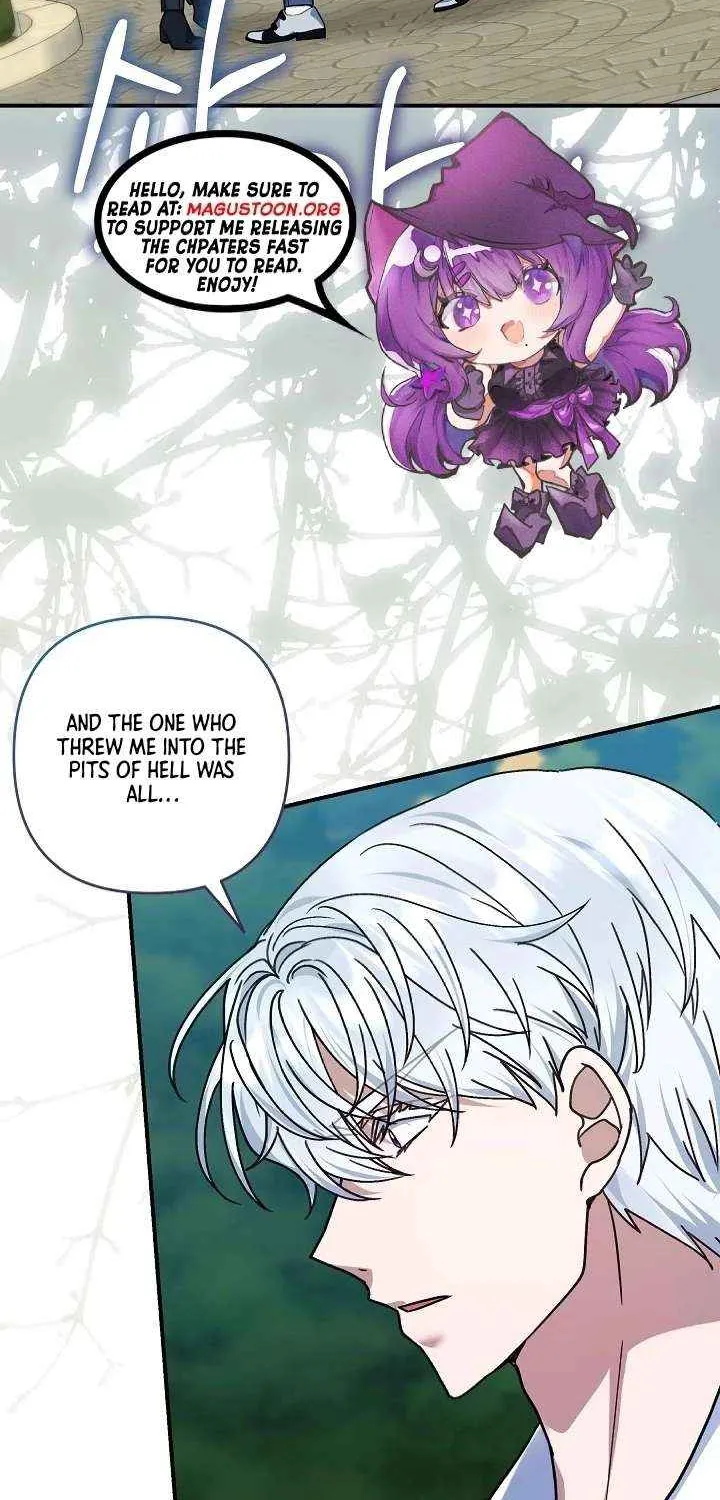 Everything Changed After I Died Chapter 45 page 3 - 