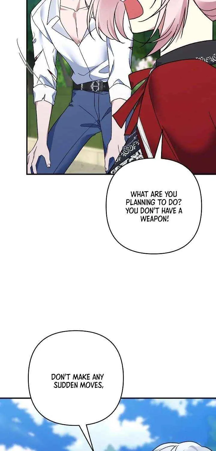 Everything Changed After I Died Chapter 45 page 28 - 