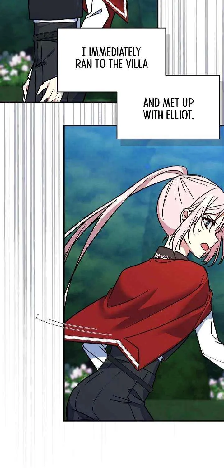 Everything Changed After I Died Chapter 45 page 42 - 
