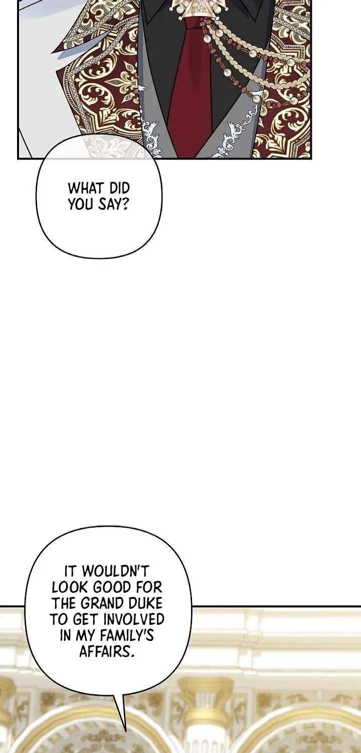 Everything Changed After I Died Chapter 45 page 58 - 