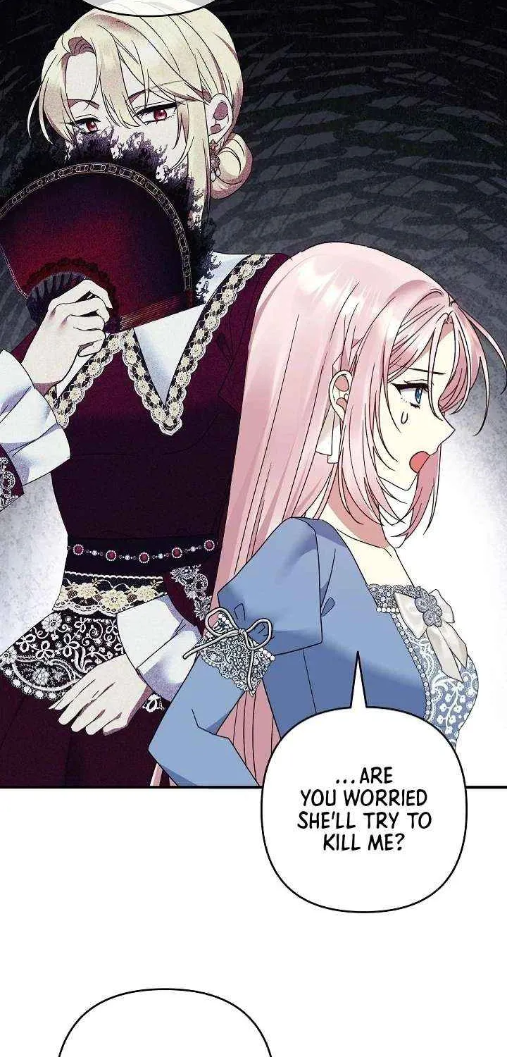 Everything Changed After I Died Chapter 45 page 60 - 