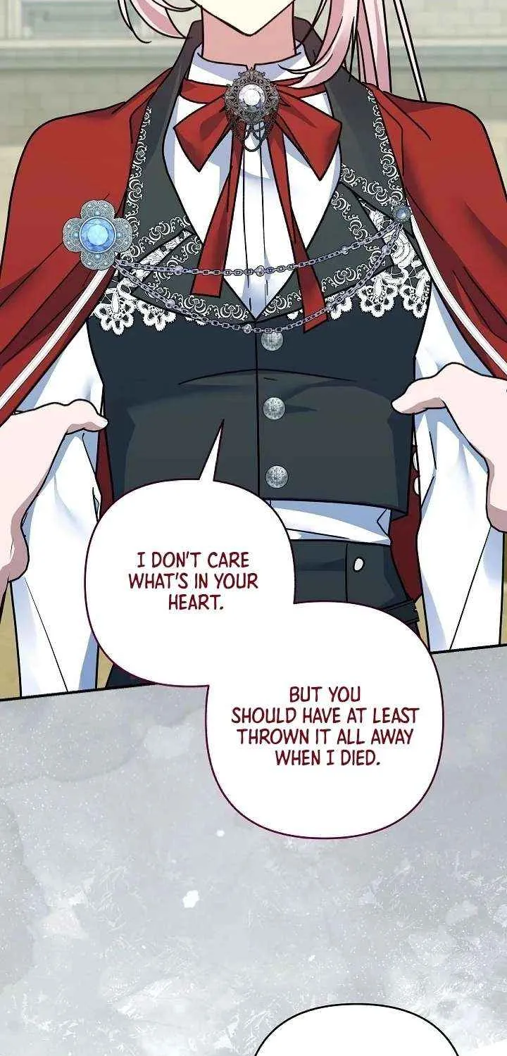 Everything Changed After I Died Chapter 45 page 8 - 