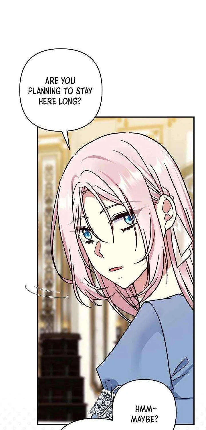 Everything Changed After I Died Chapter 46 page 17 - 