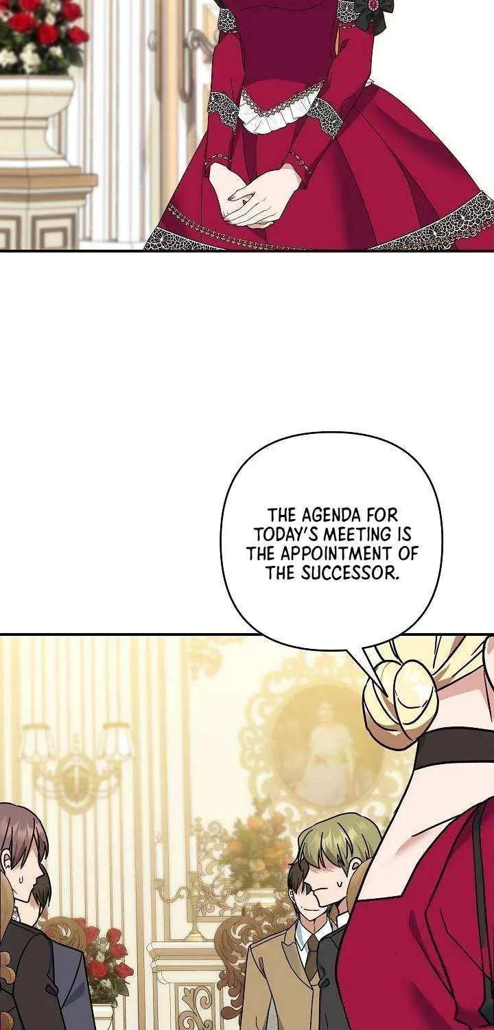 Everything Changed After I Died Chapter 46 page 30 - 