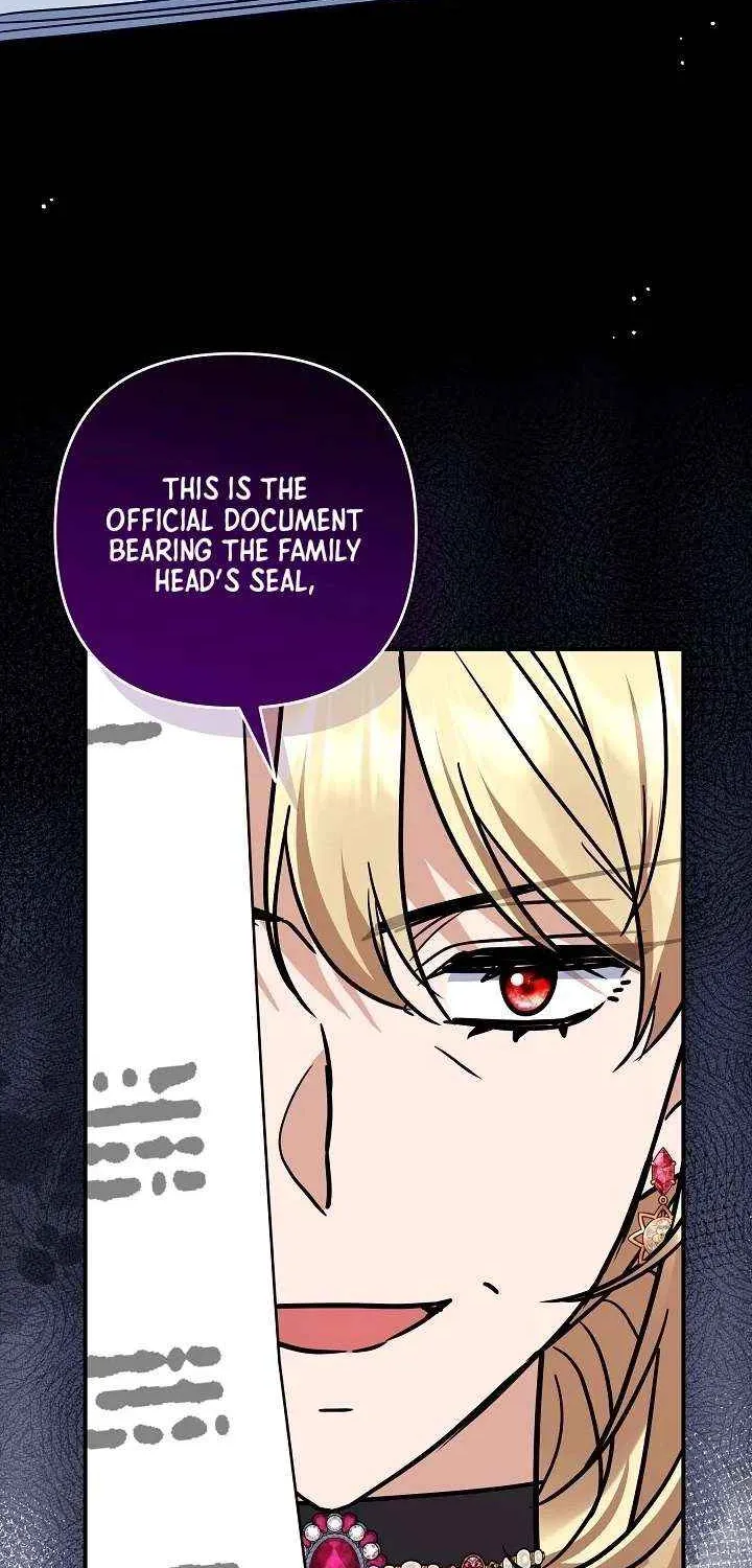 Everything Changed After I Died Chapter 46 page 35 - 