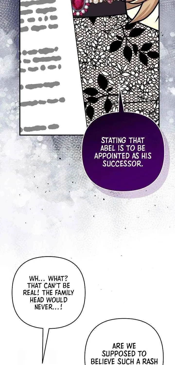 Everything Changed After I Died Chapter 46 page 36 - 