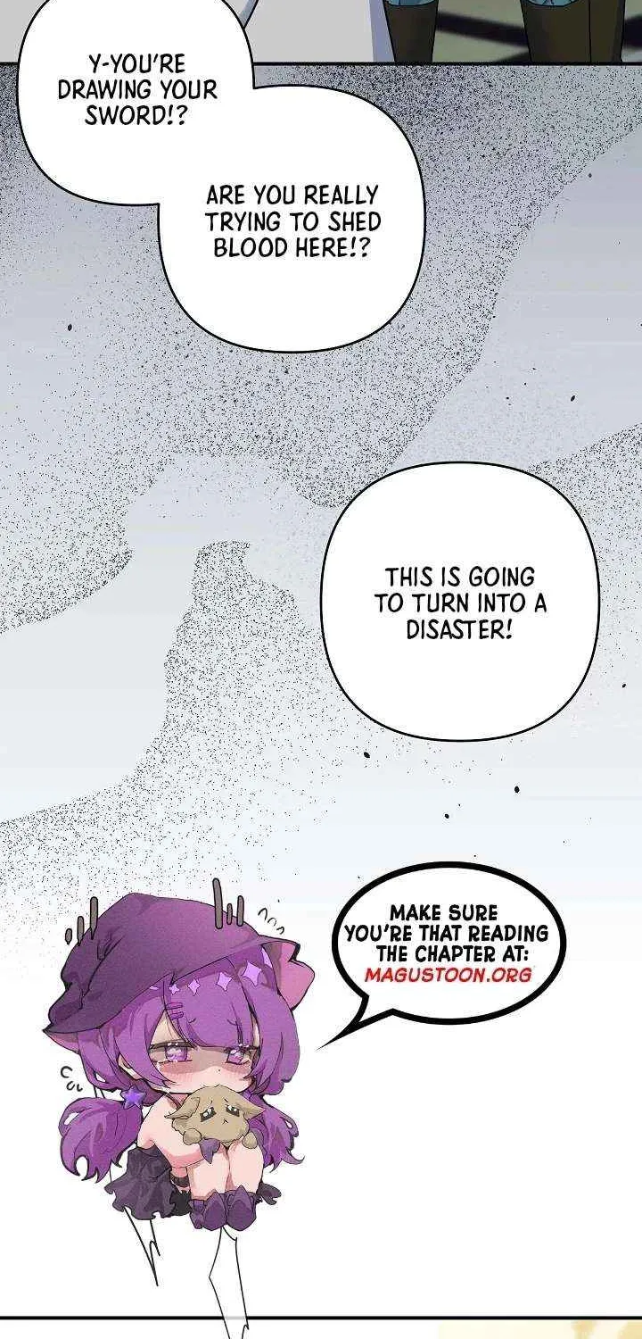 Everything Changed After I Died Chapter 46 page 39 - 