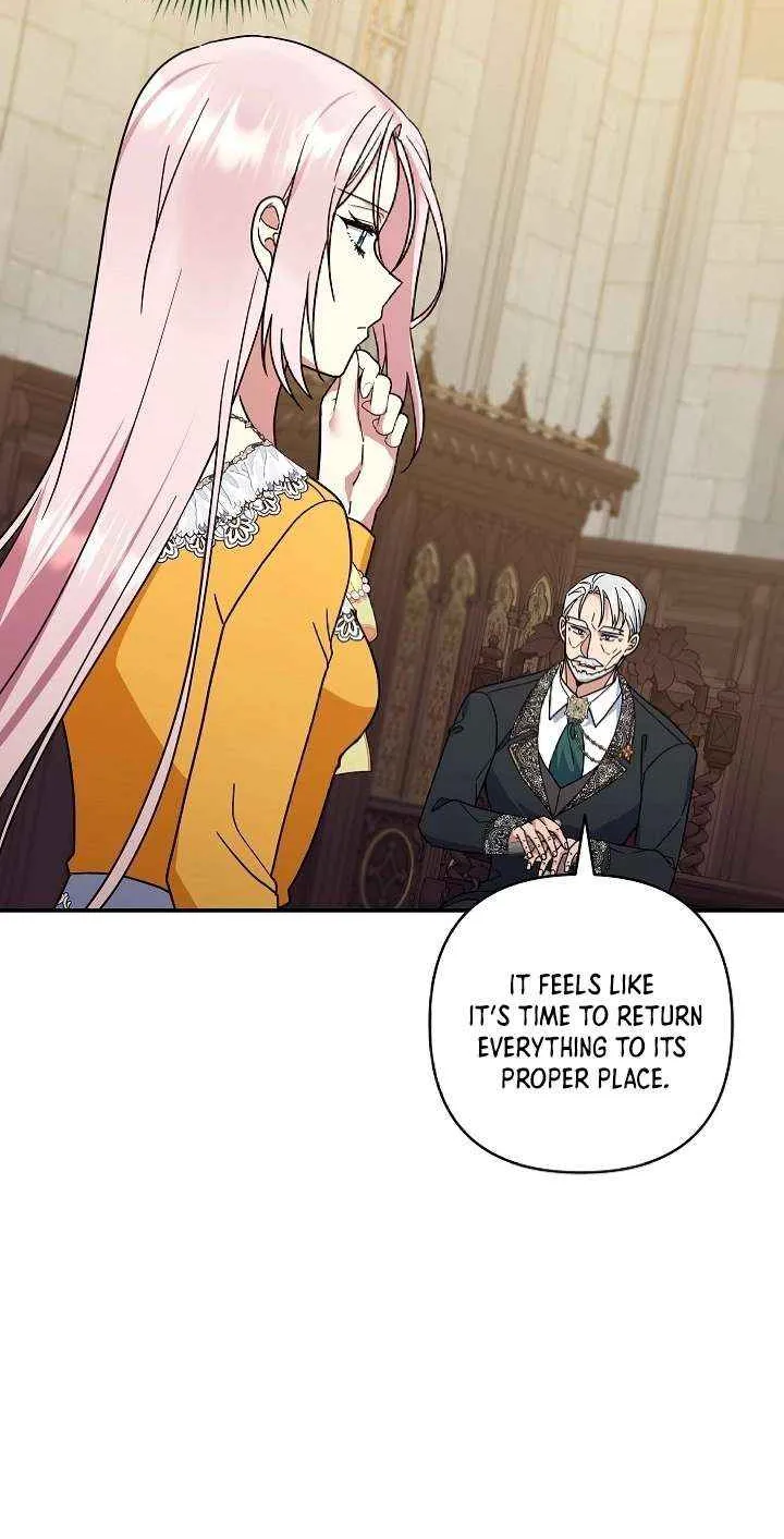 Everything Changed After I Died Chapter 47 page 11 - 