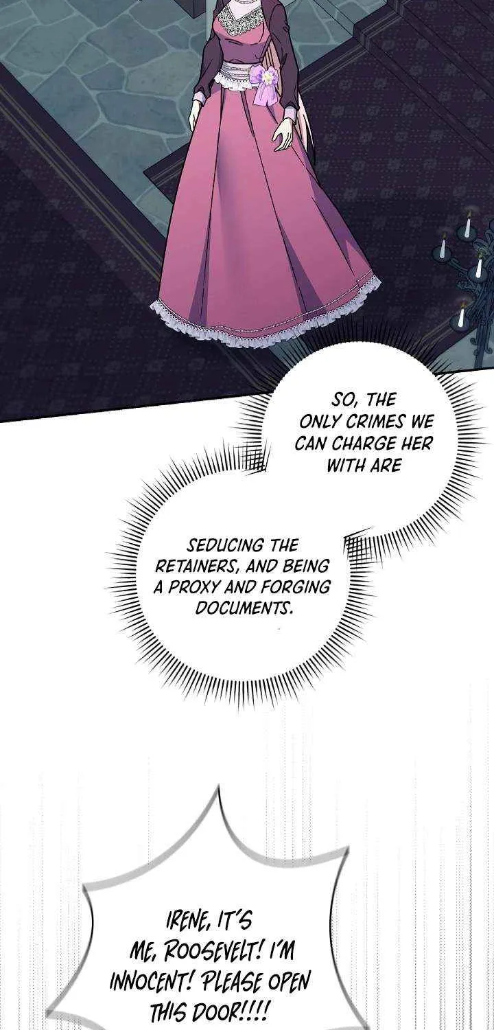 Everything Changed After I Died Chapter 47 page 17 - 
