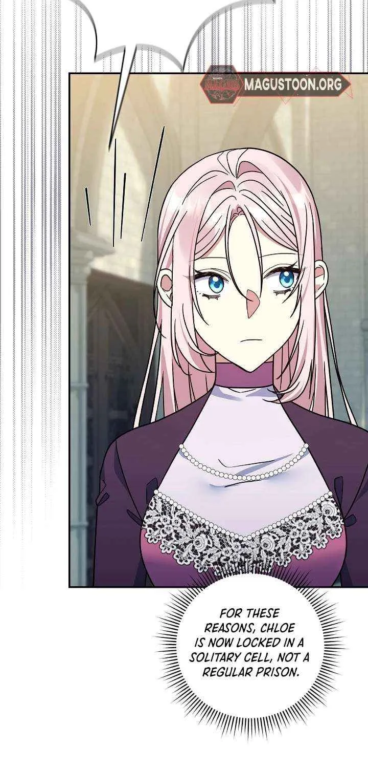 Everything Changed After I Died Chapter 47 page 18 - 