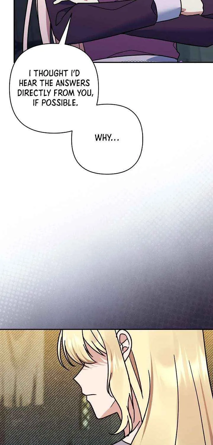 Everything Changed After I Died Chapter 47 page 24 - 