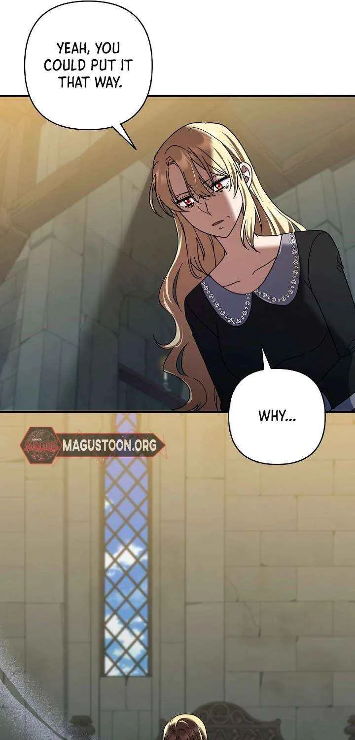 Everything Changed After I Died Chapter 47 page 27 - 