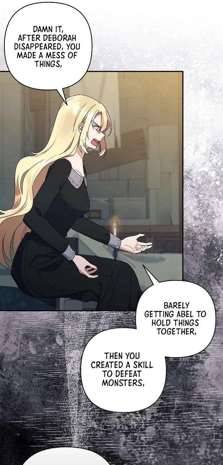 Everything Changed After I Died Chapter 47 page 32 - 