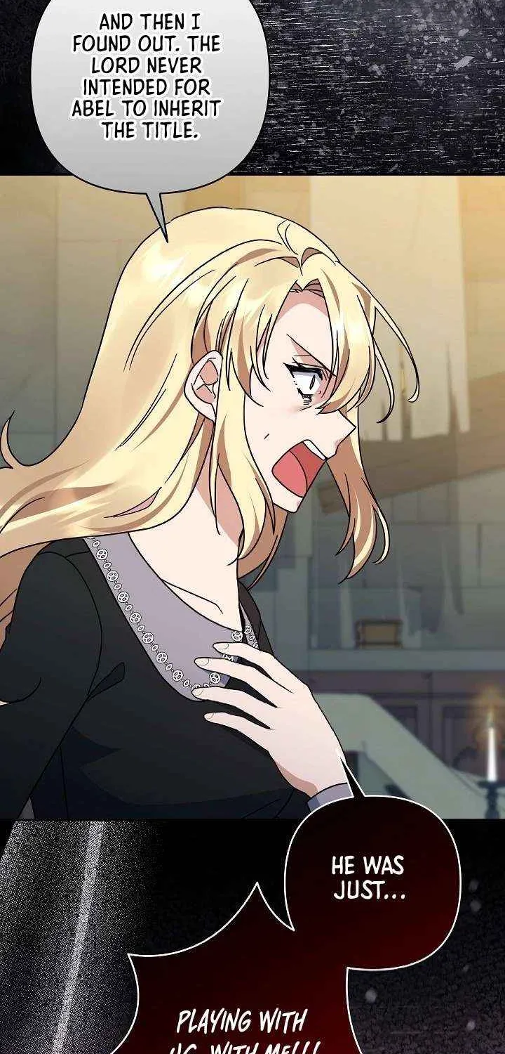 Everything Changed After I Died Chapter 47 page 33 - 