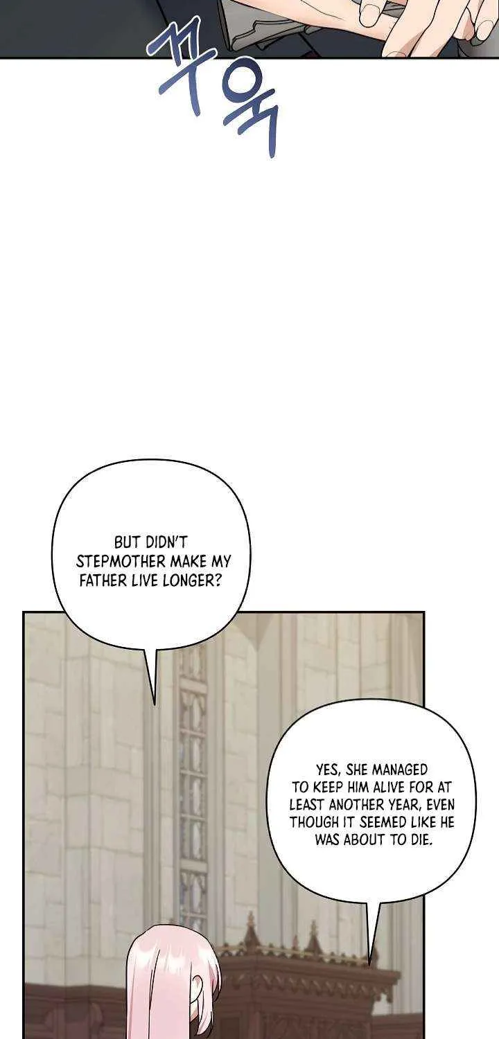 Everything Changed After I Died Chapter 47 page 8 - 