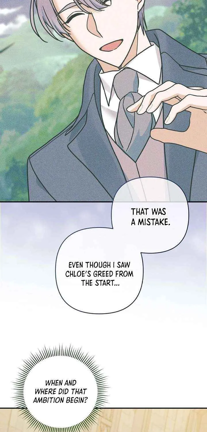 Everything Changed After I Died Chapter 47 page 10 - 
