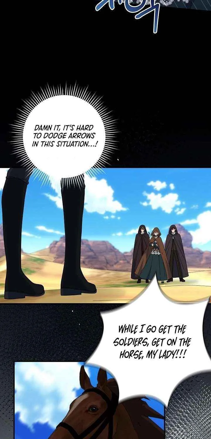 Everything Changed After I Died Chapter 48 page 20 - 