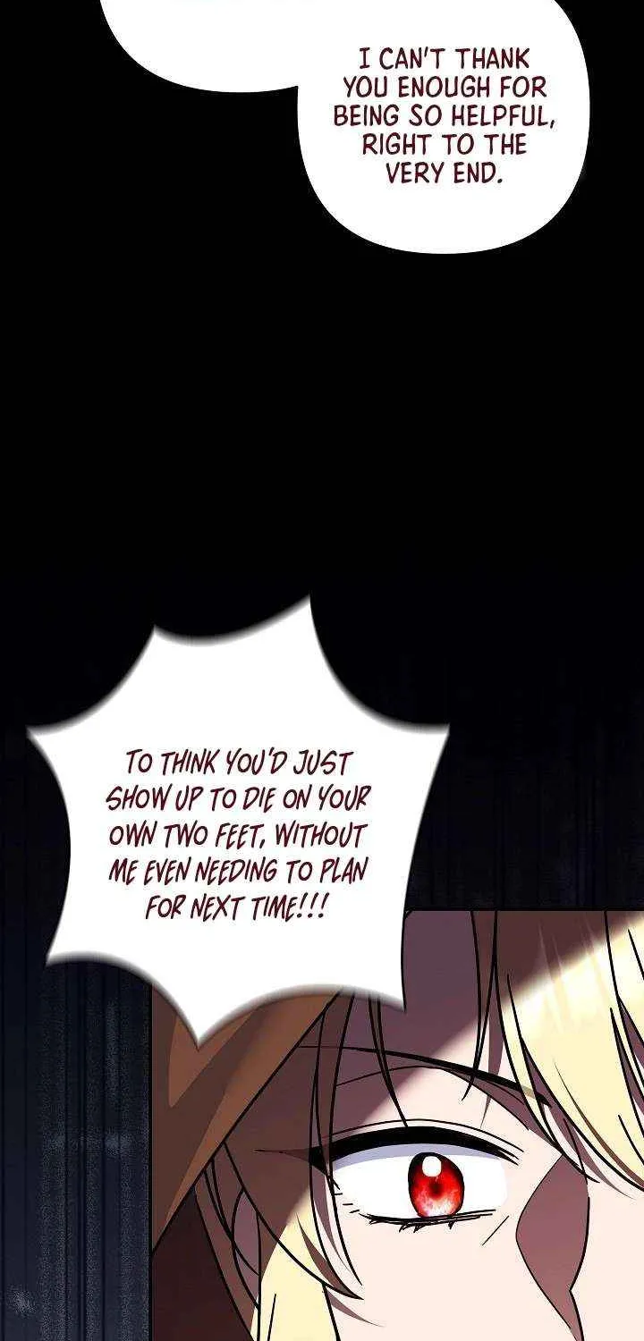 Everything Changed After I Died Chapter 48 page 34 - 