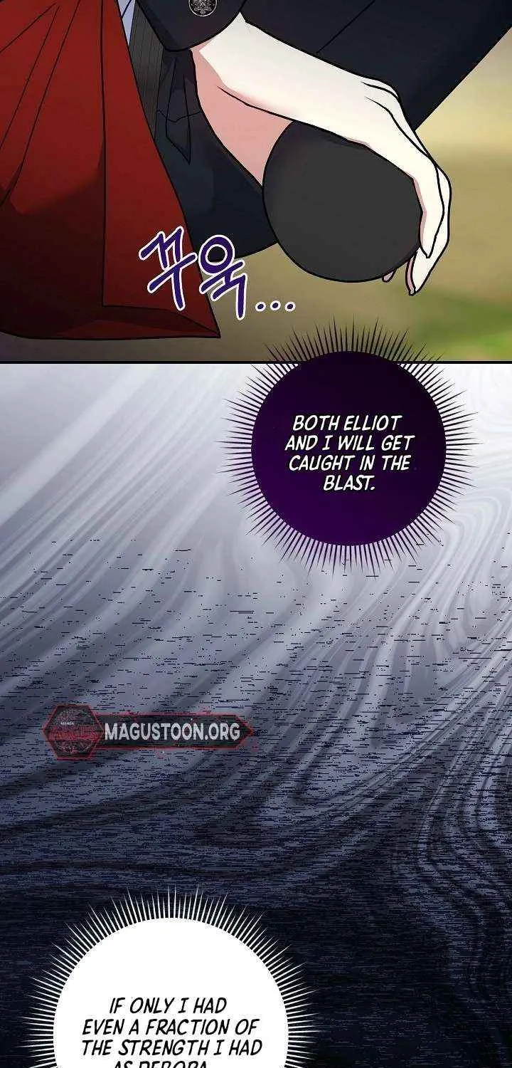 Everything Changed After I Died Chapter 48 page 37 - 