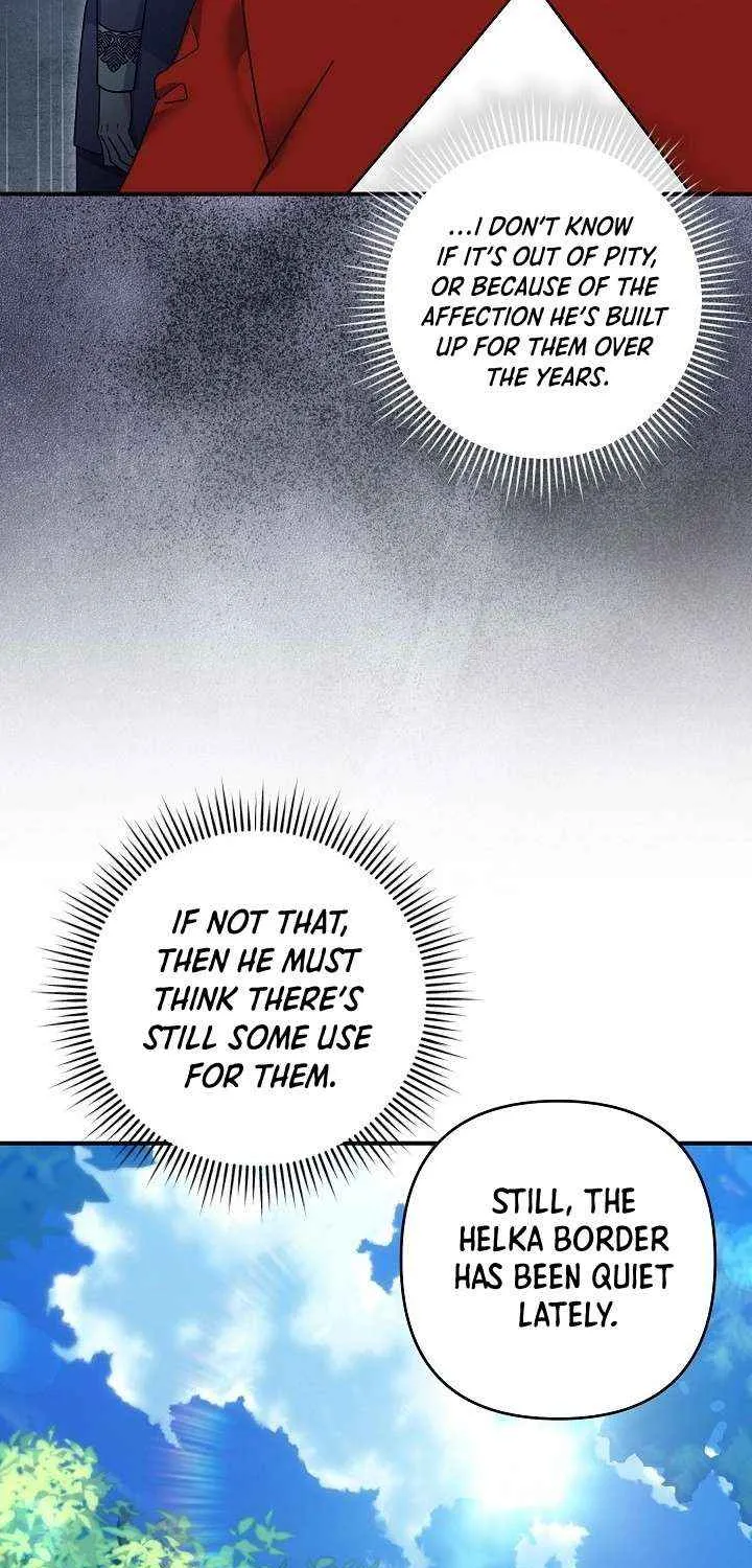 Everything Changed After I Died Chapter 48 page 5 - 