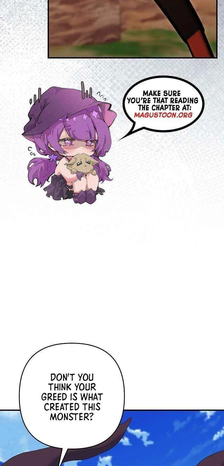 Everything Changed After I Died Chapter 48 page 50 - 
