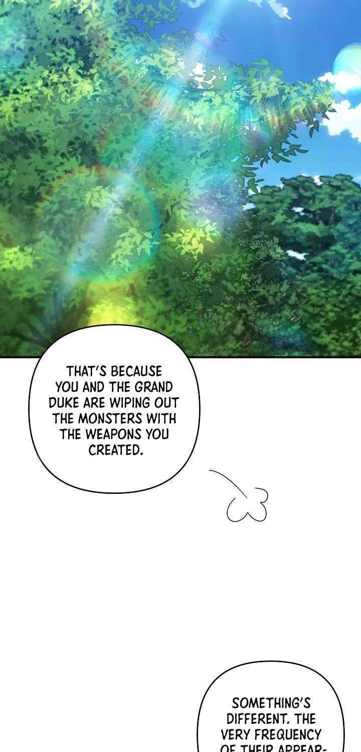 Everything Changed After I Died Chapter 48 page 6 - 