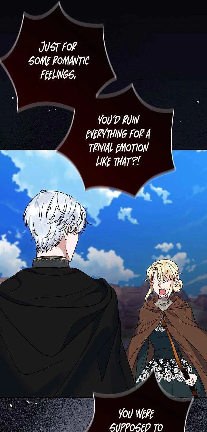 Everything Changed After I Died Chapter 48 page 55 - 