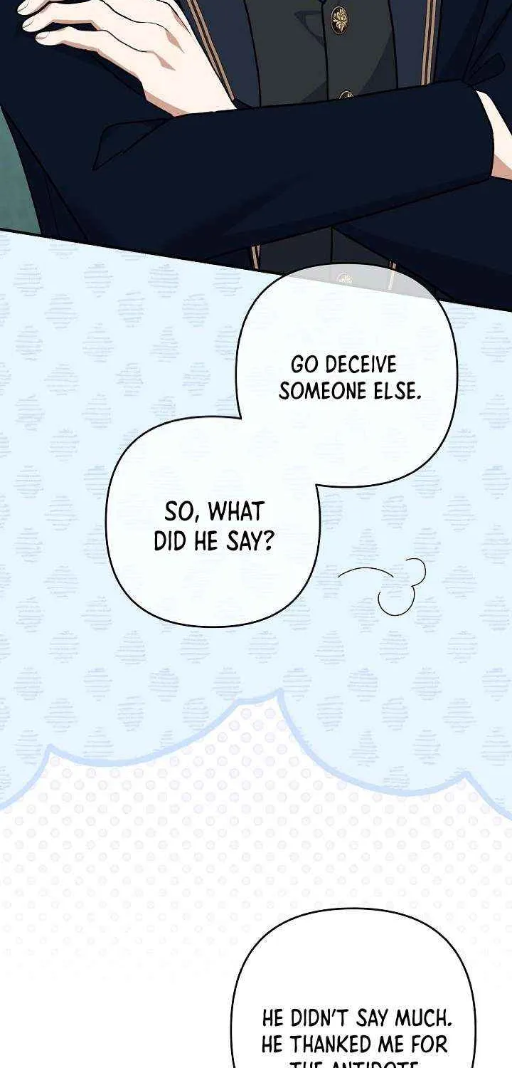 Everything Changed After I Died Chapter 49 page 17 - 
