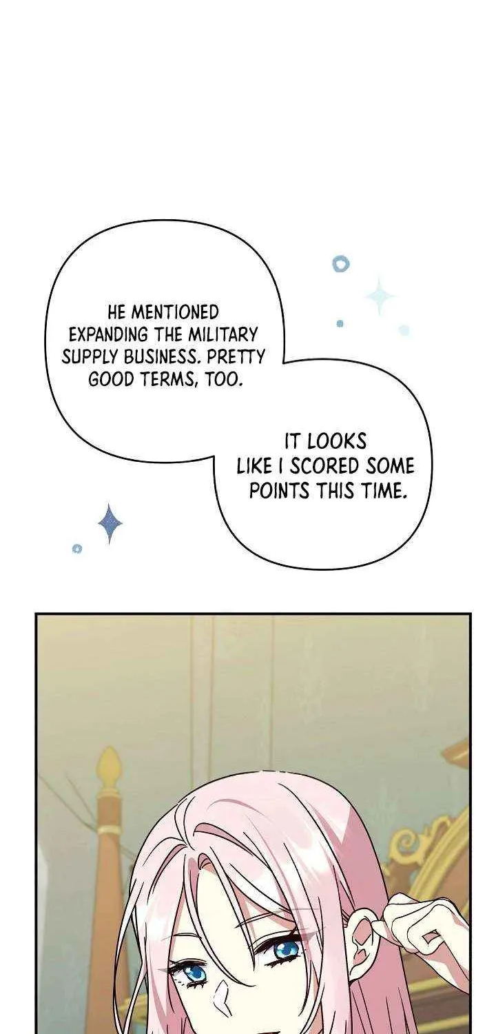 Everything Changed After I Died Chapter 49 page 19 - 