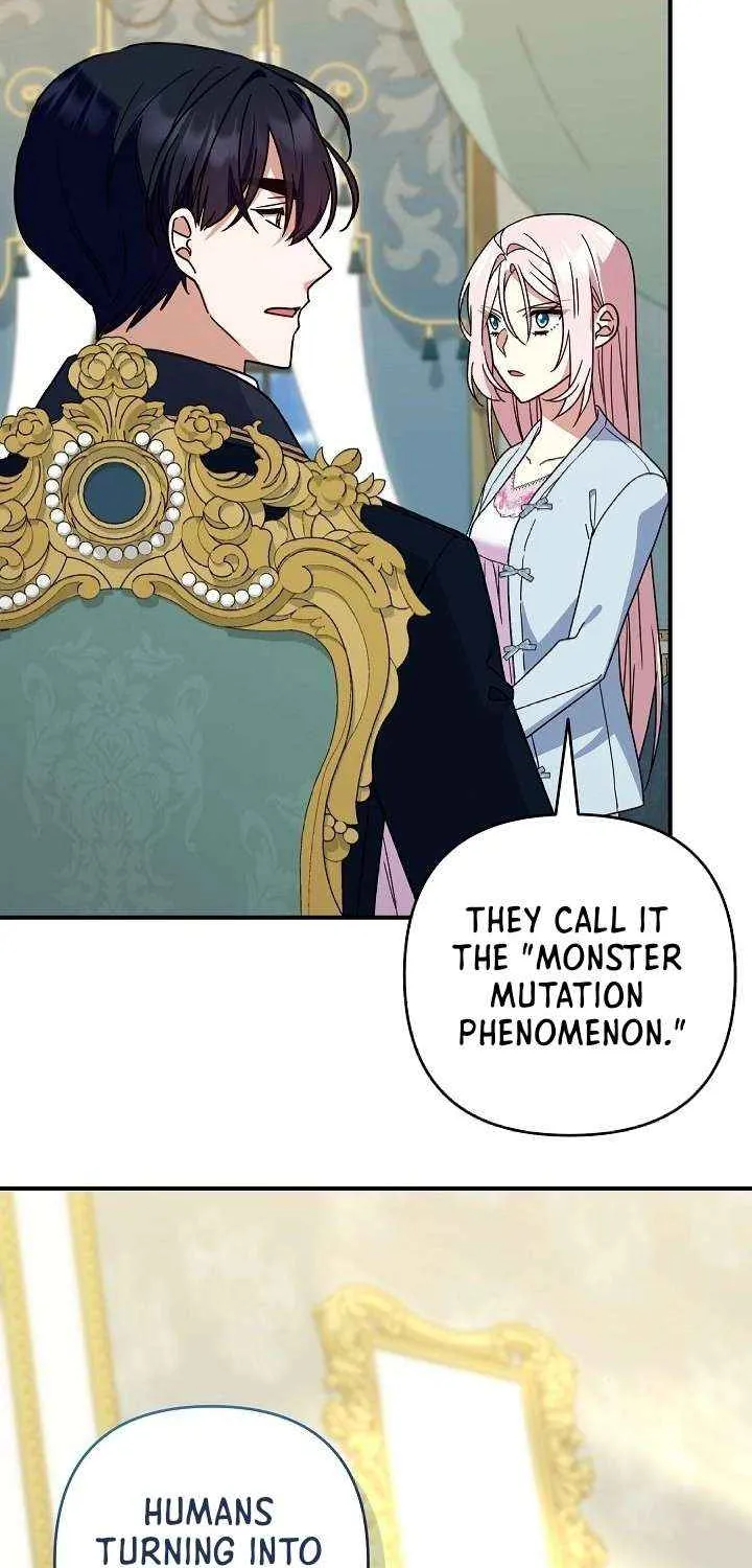 Everything Changed After I Died Chapter 49 page 28 - 