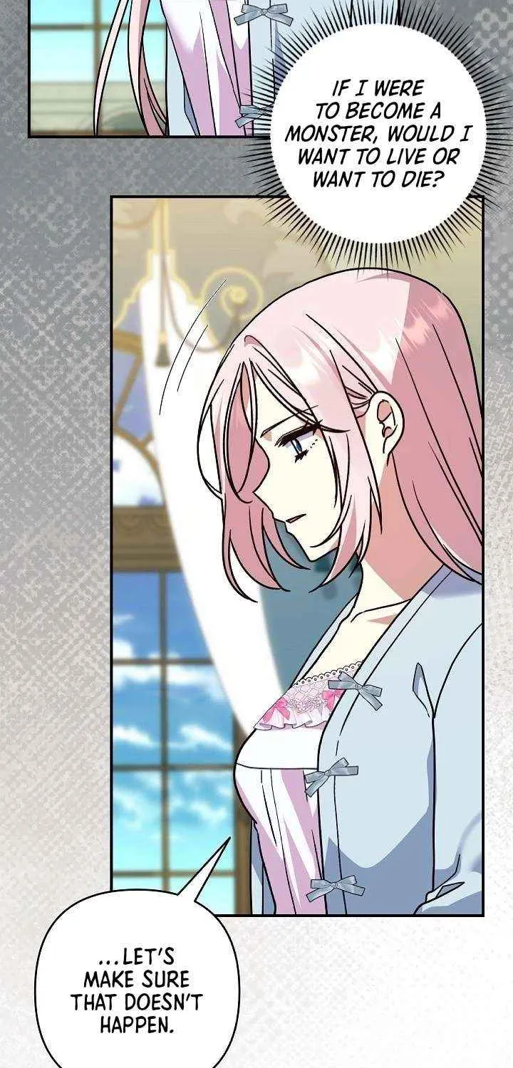 Everything Changed After I Died Chapter 49 page 41 - 