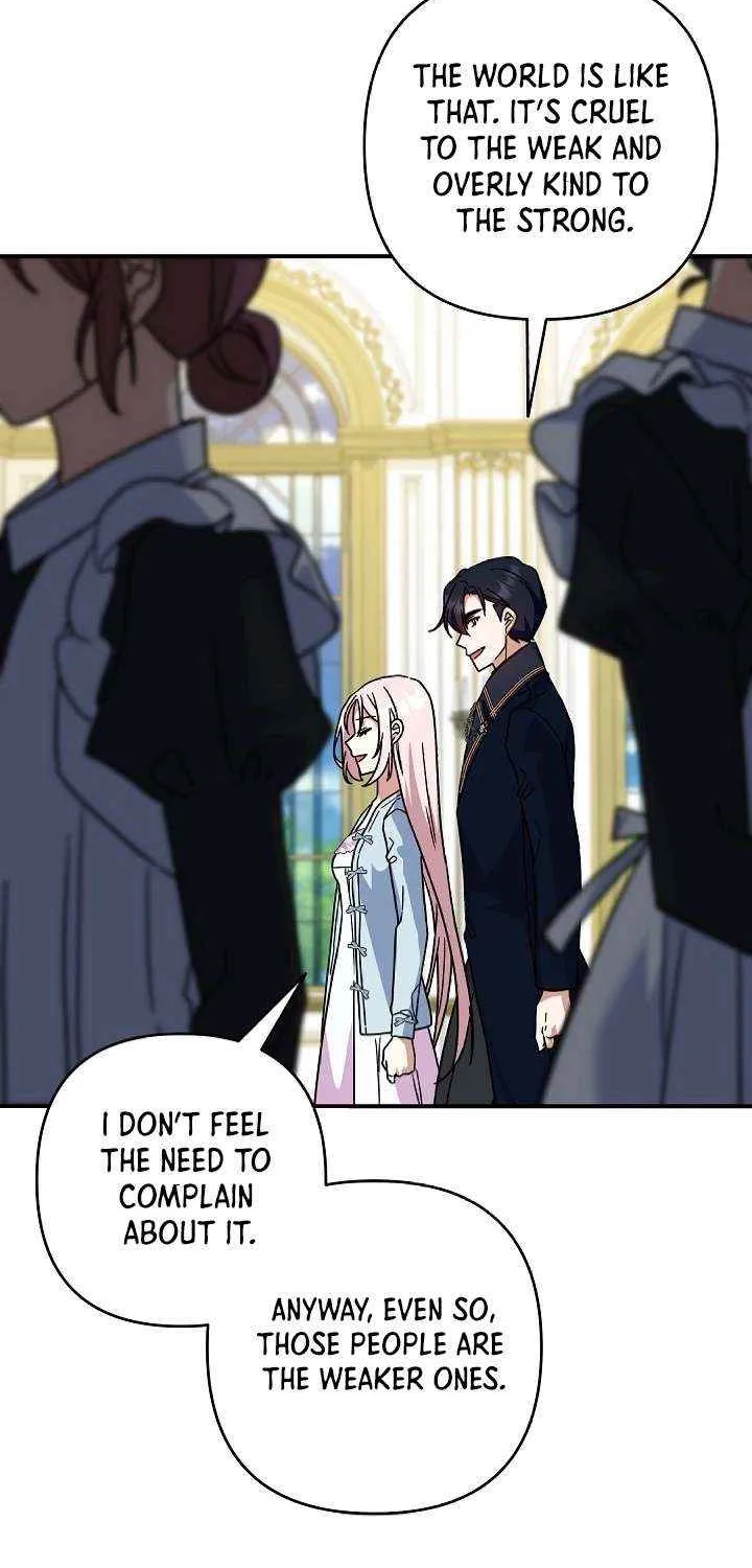 Everything Changed After I Died Chapter 49 page 50 - 