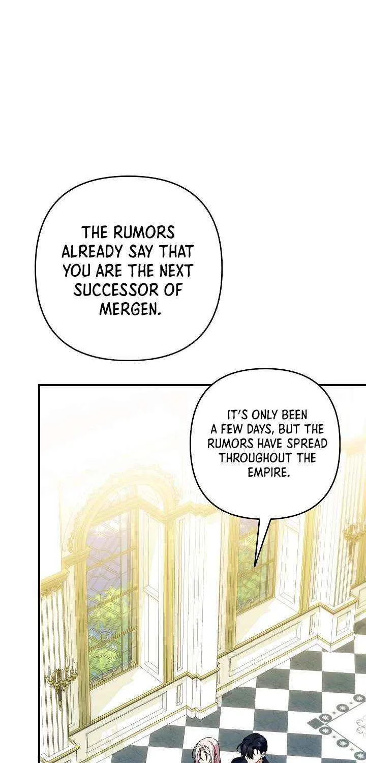 Everything Changed After I Died Chapter 49 page 54 - 