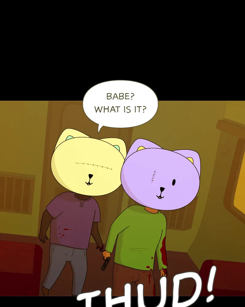Everything is Fine Chapter 100 page 108 - 