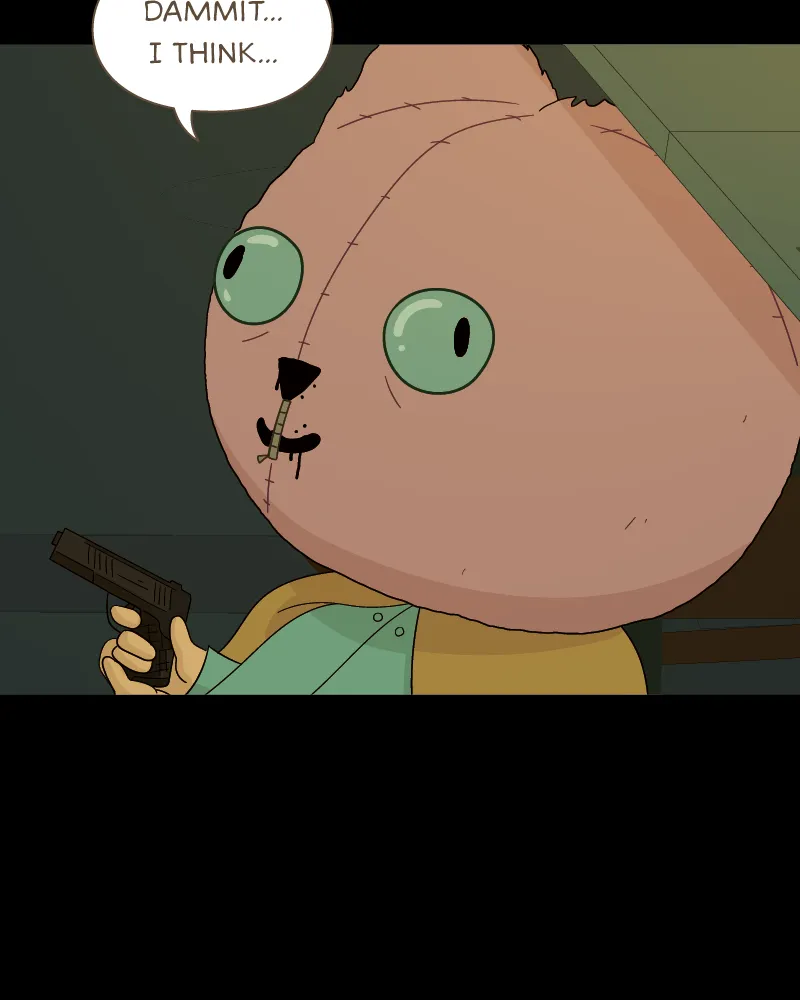 Everything is Fine Chapter 100 page 12 - 