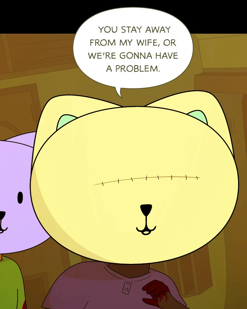 Everything is Fine Chapter 100 page 115 - 