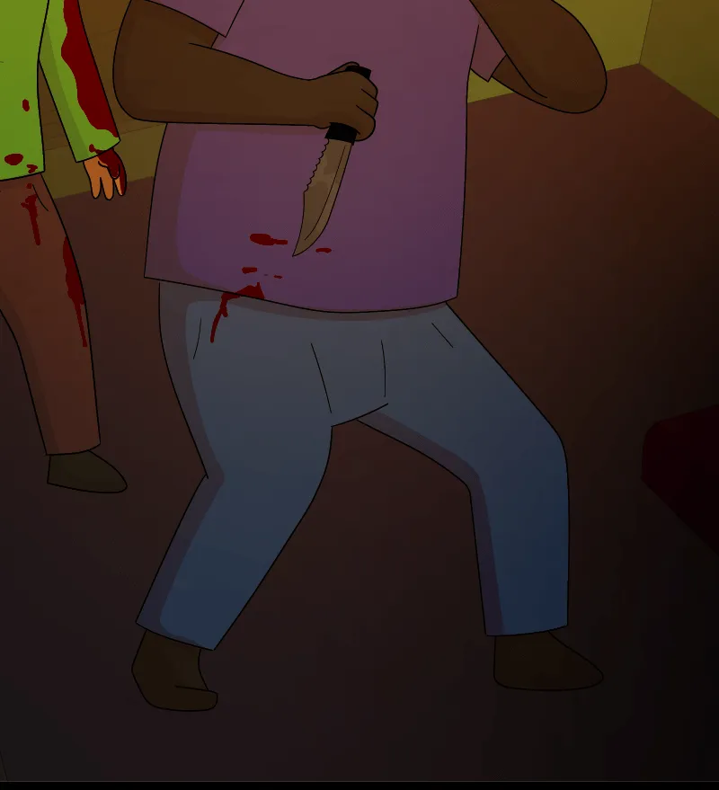 Everything is Fine Chapter 100 page 116 - 