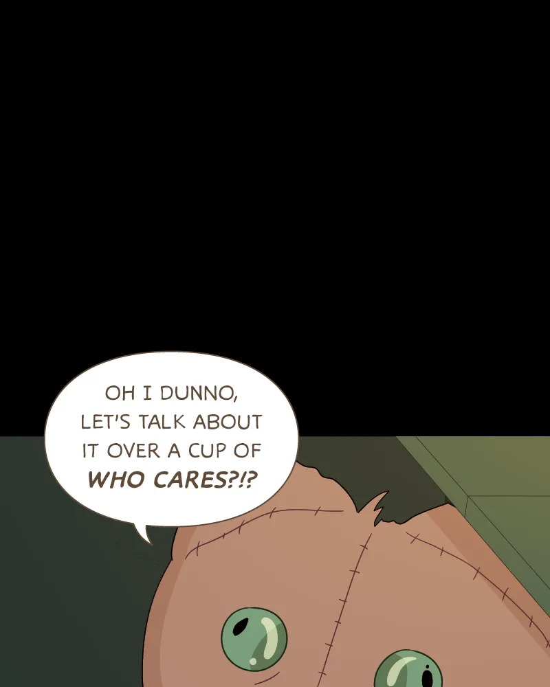 Everything is Fine Chapter 100 page 17 - 