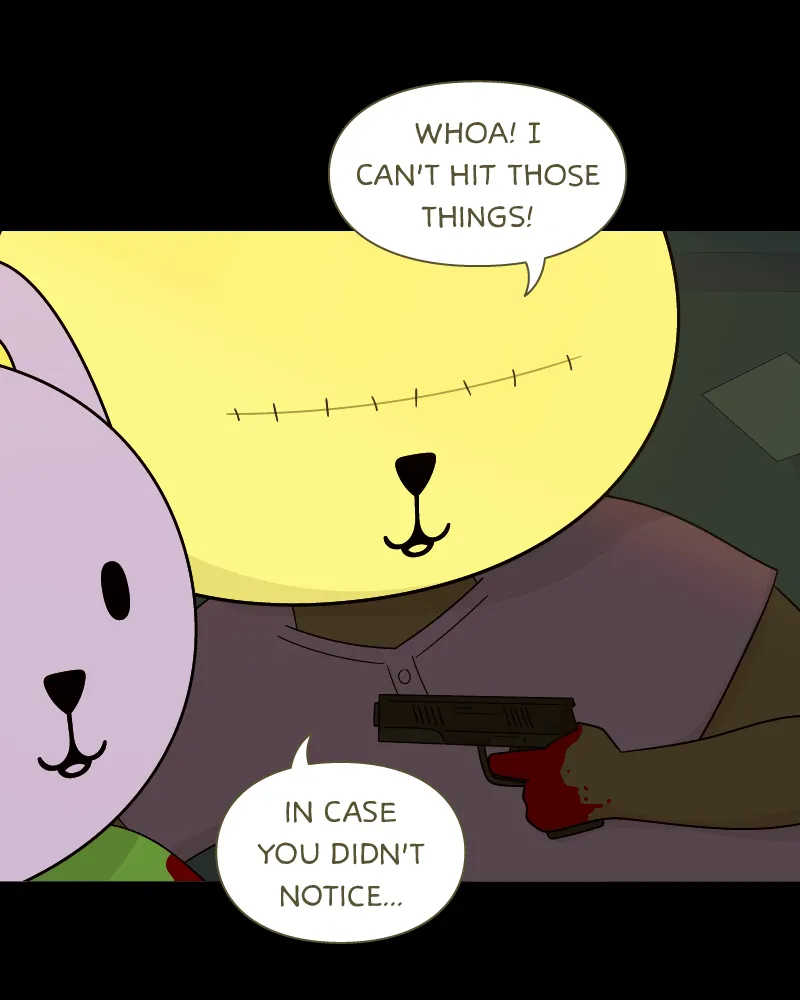 Everything is Fine Chapter 100 page 20 - 